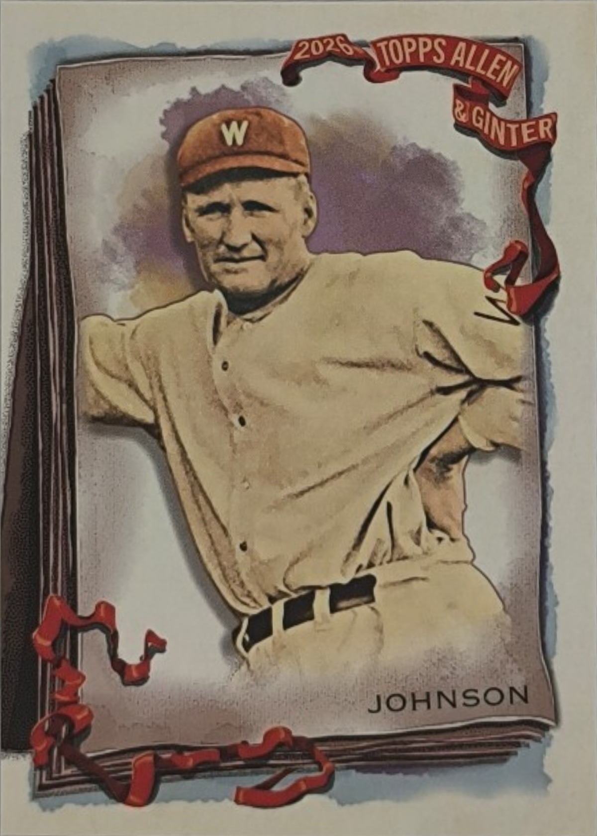 Walter Johnson
