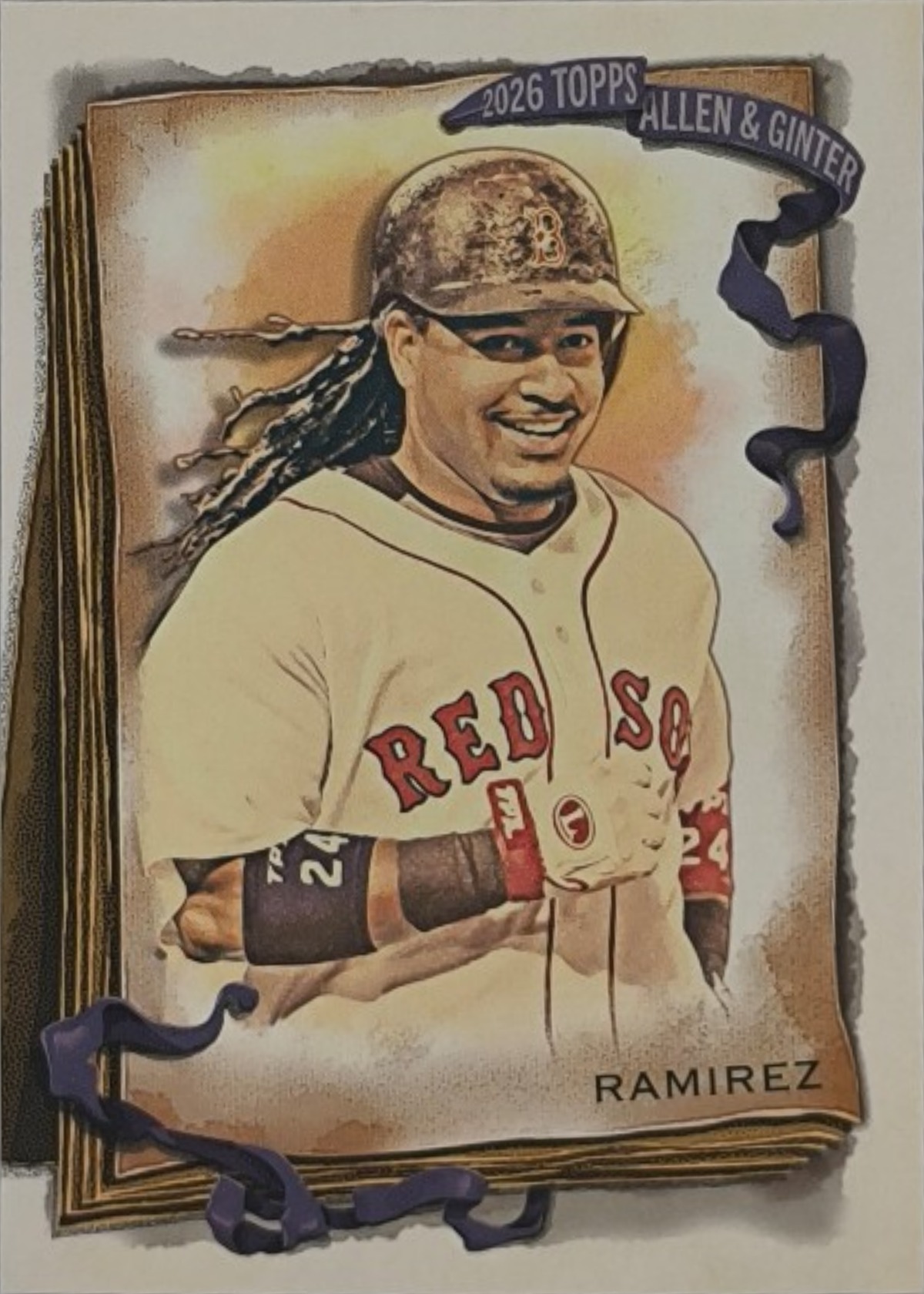 Manny Ramirez