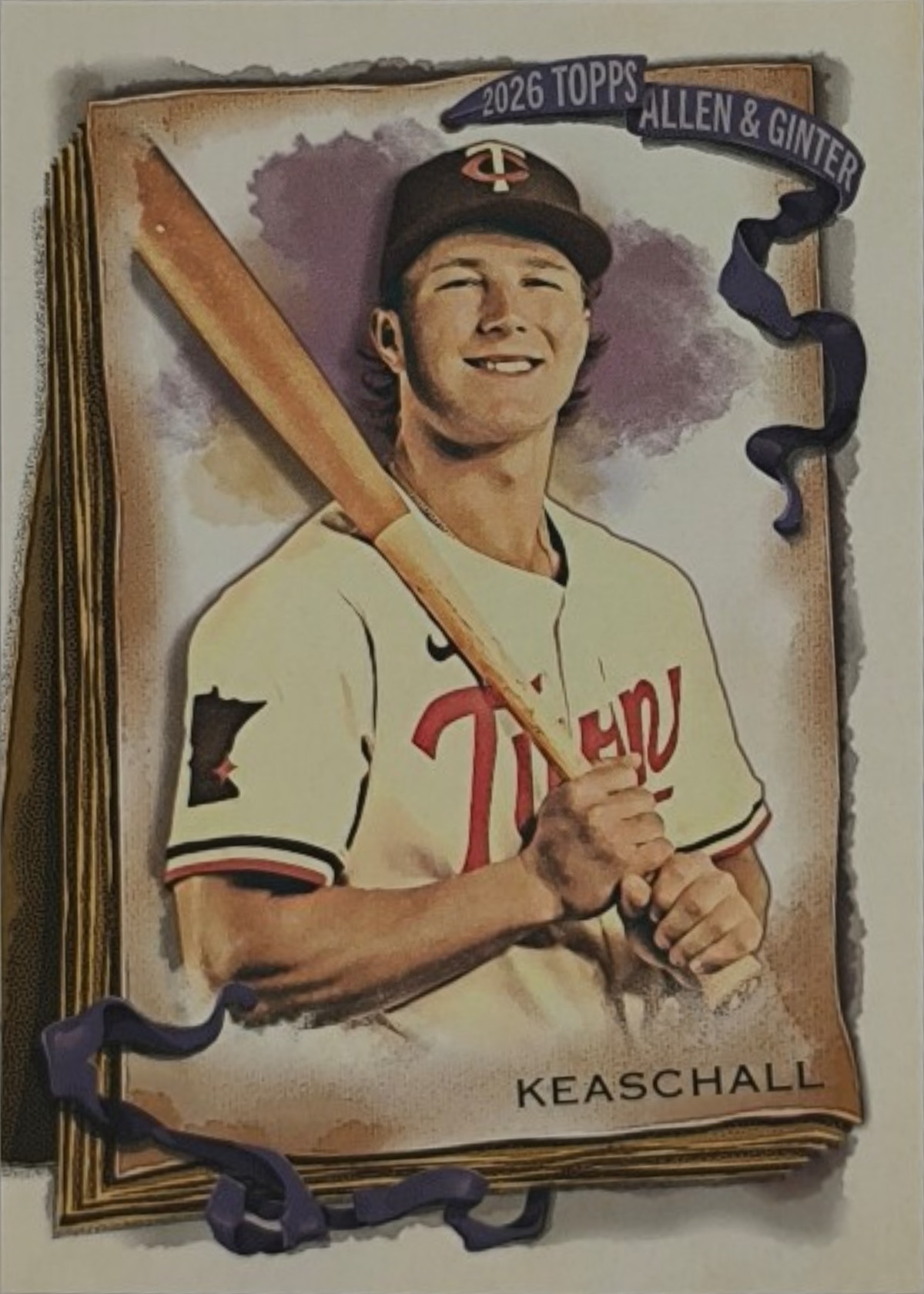 Luke Keaschall