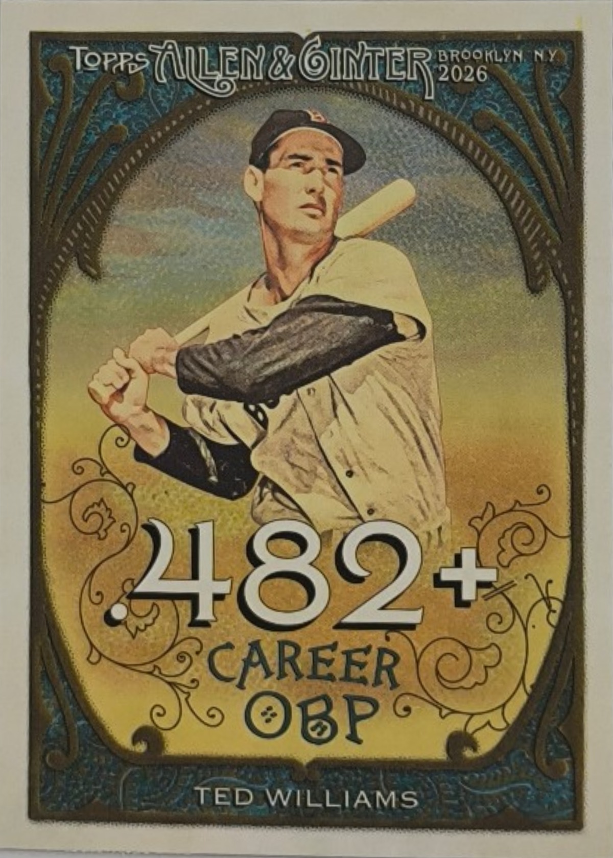 Ted Williams