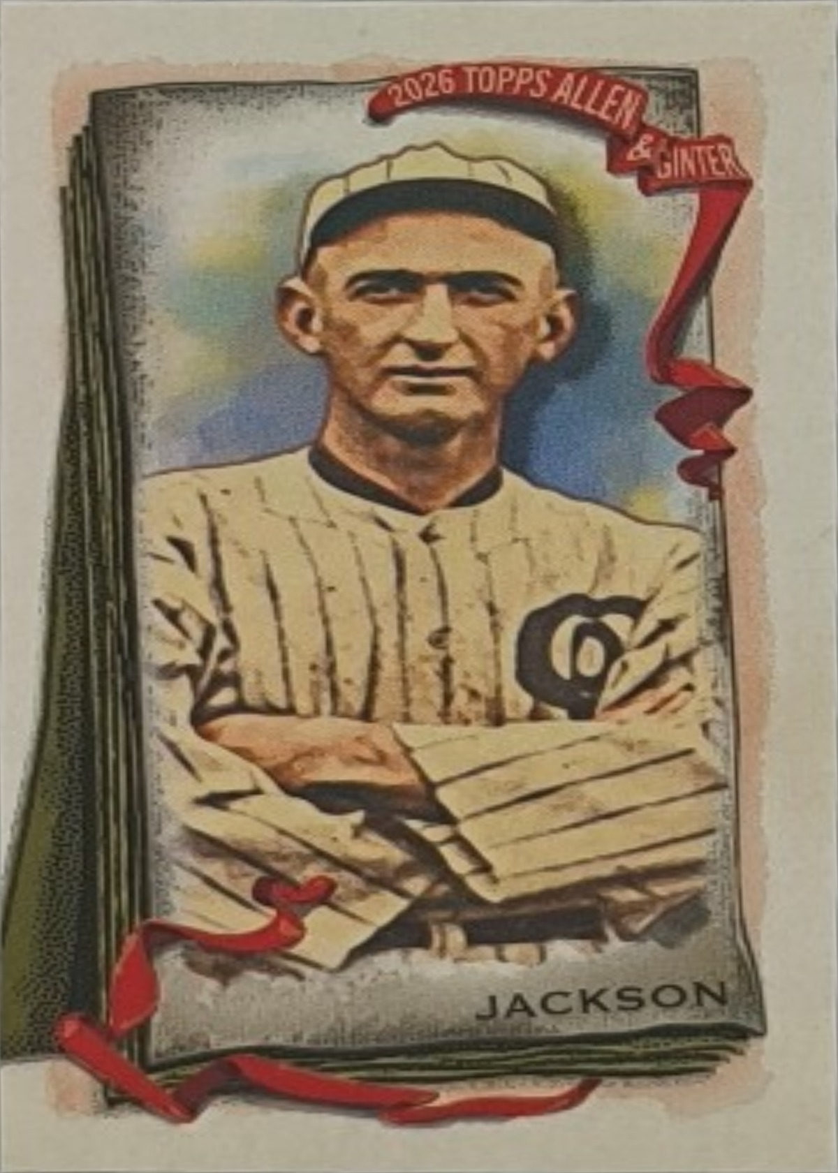 Shoeless Joe Jackson