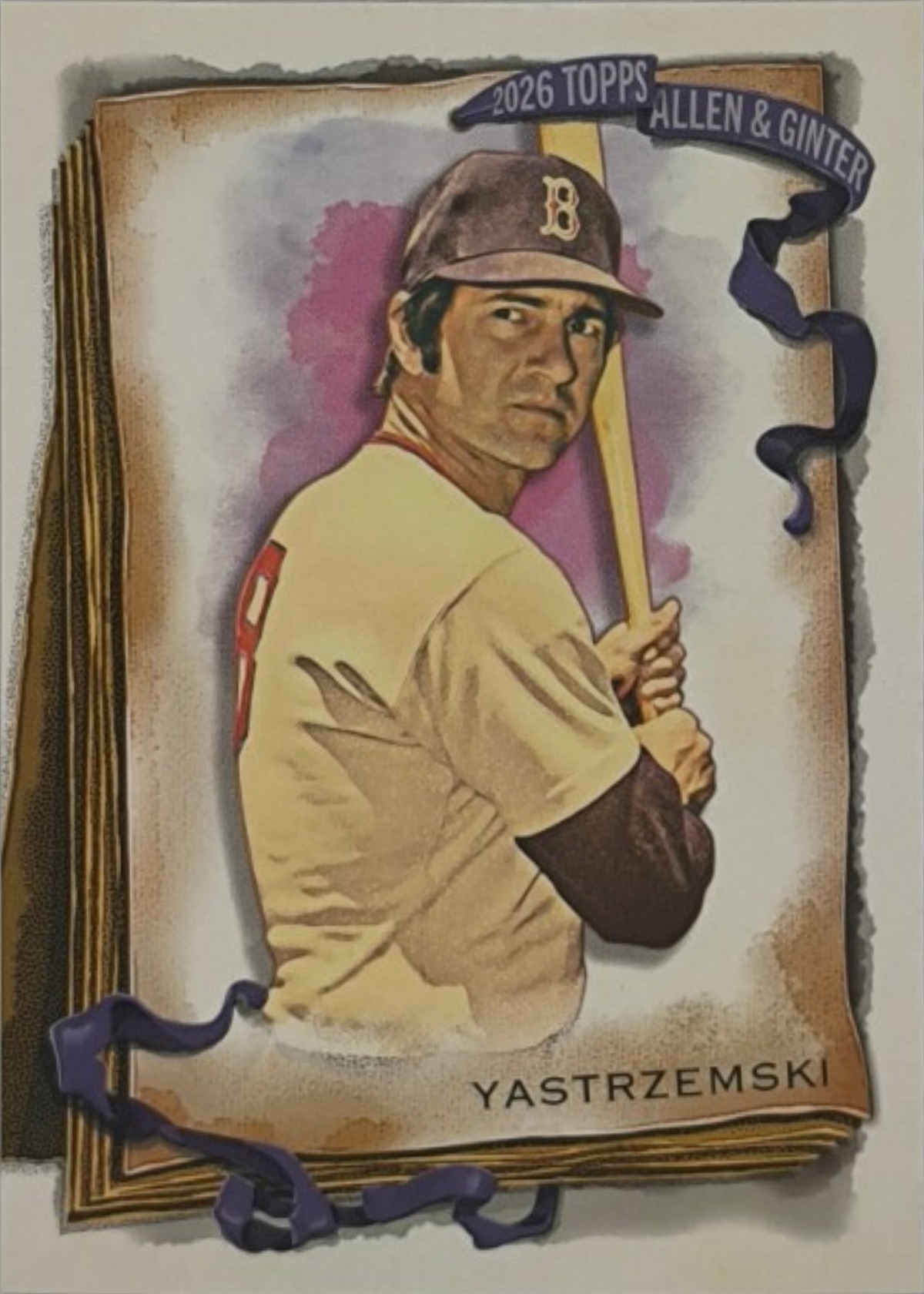 Carl Yastrzemski