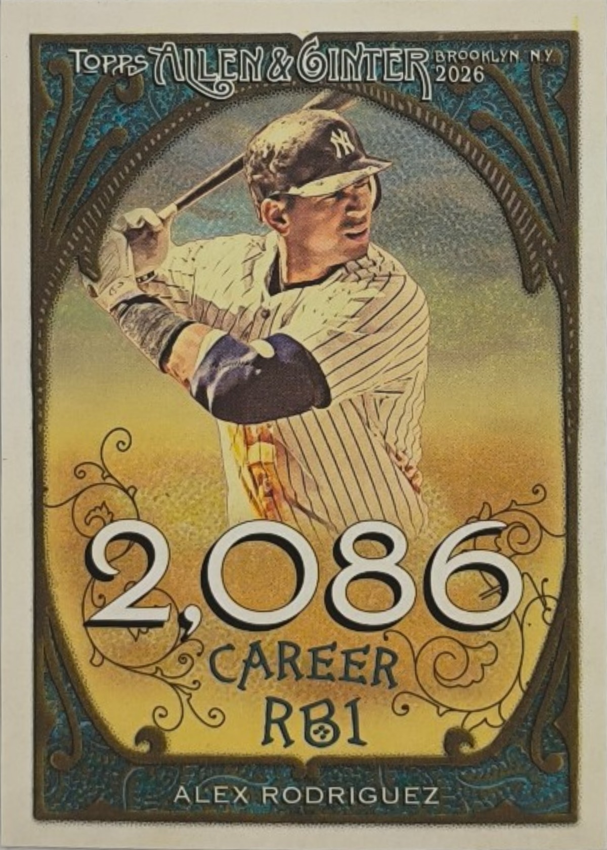 Alex Rodriguez