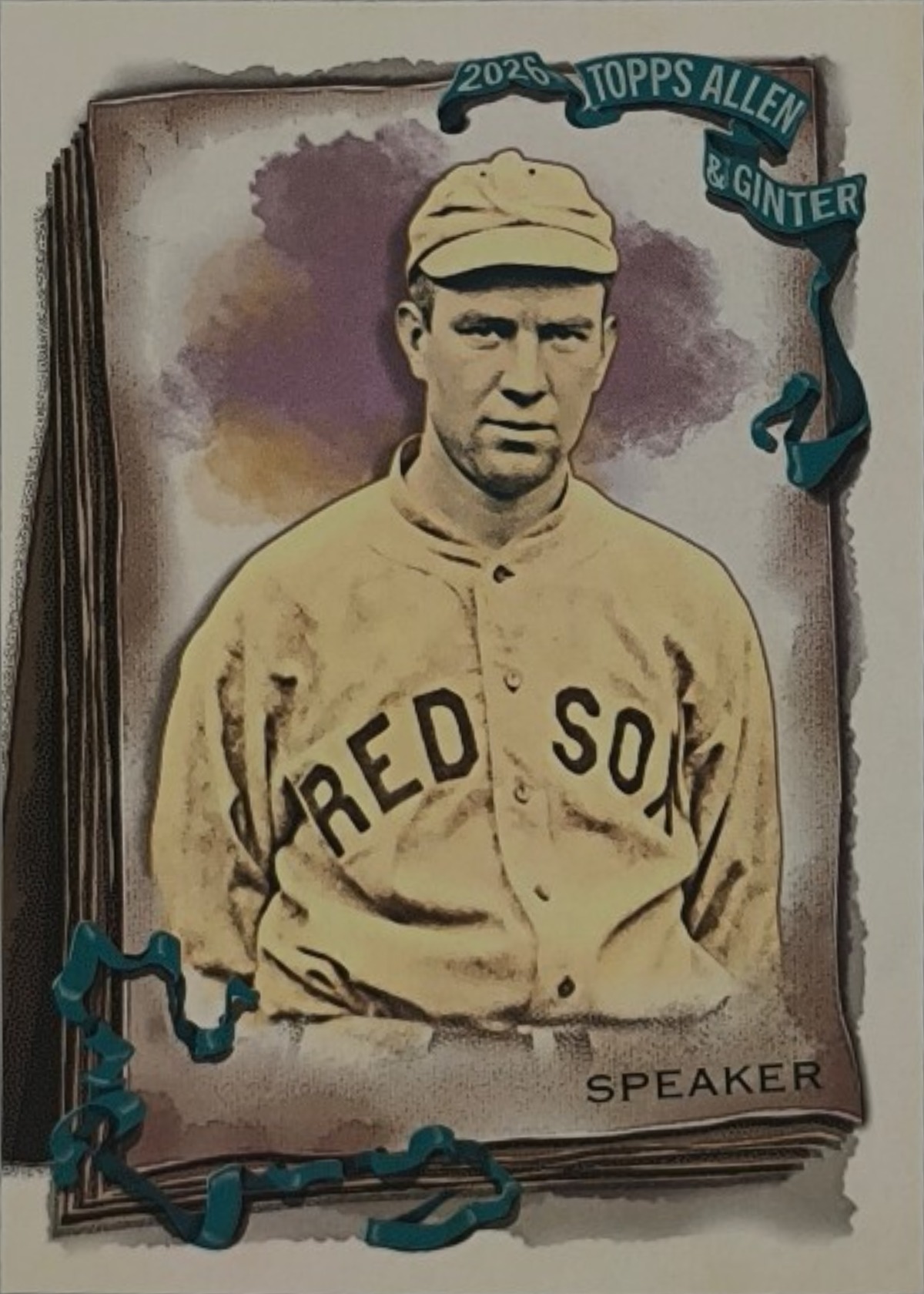 Tris Speaker