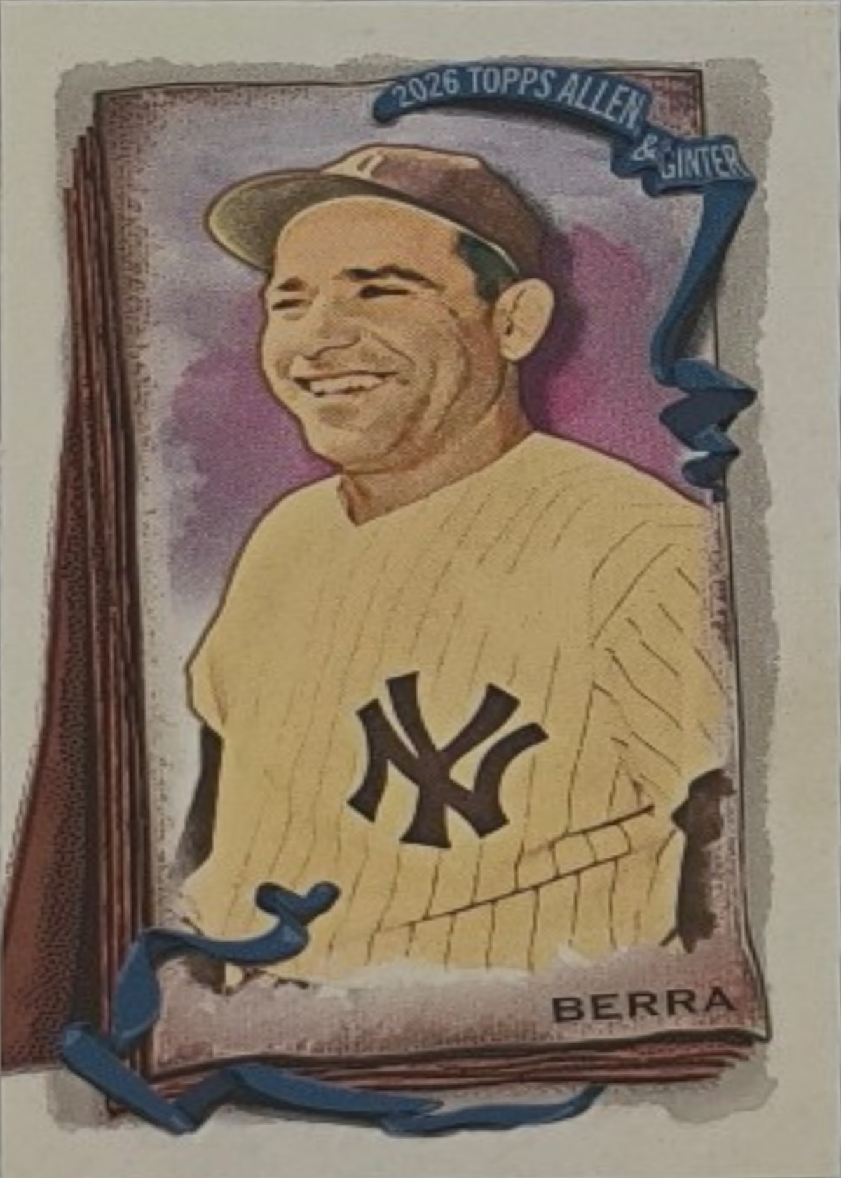 Yogi Berra