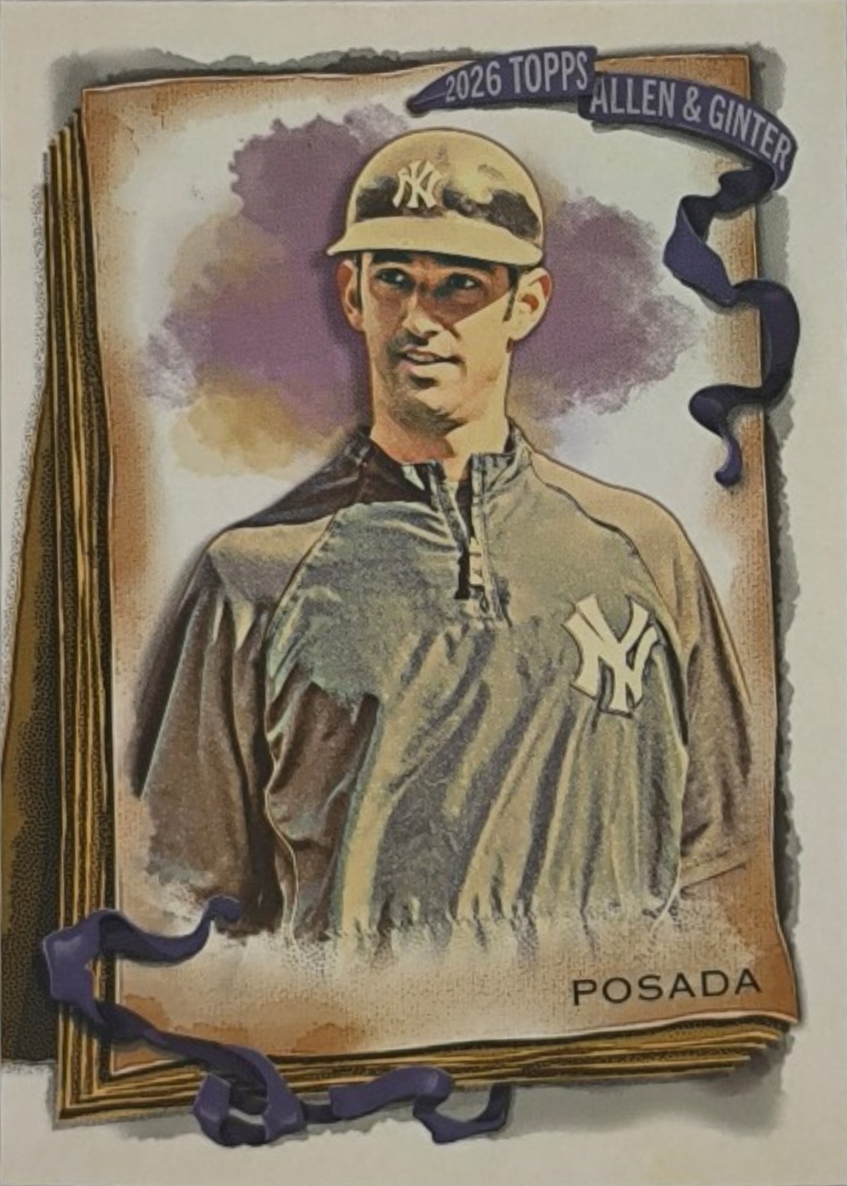 Jorge Posada