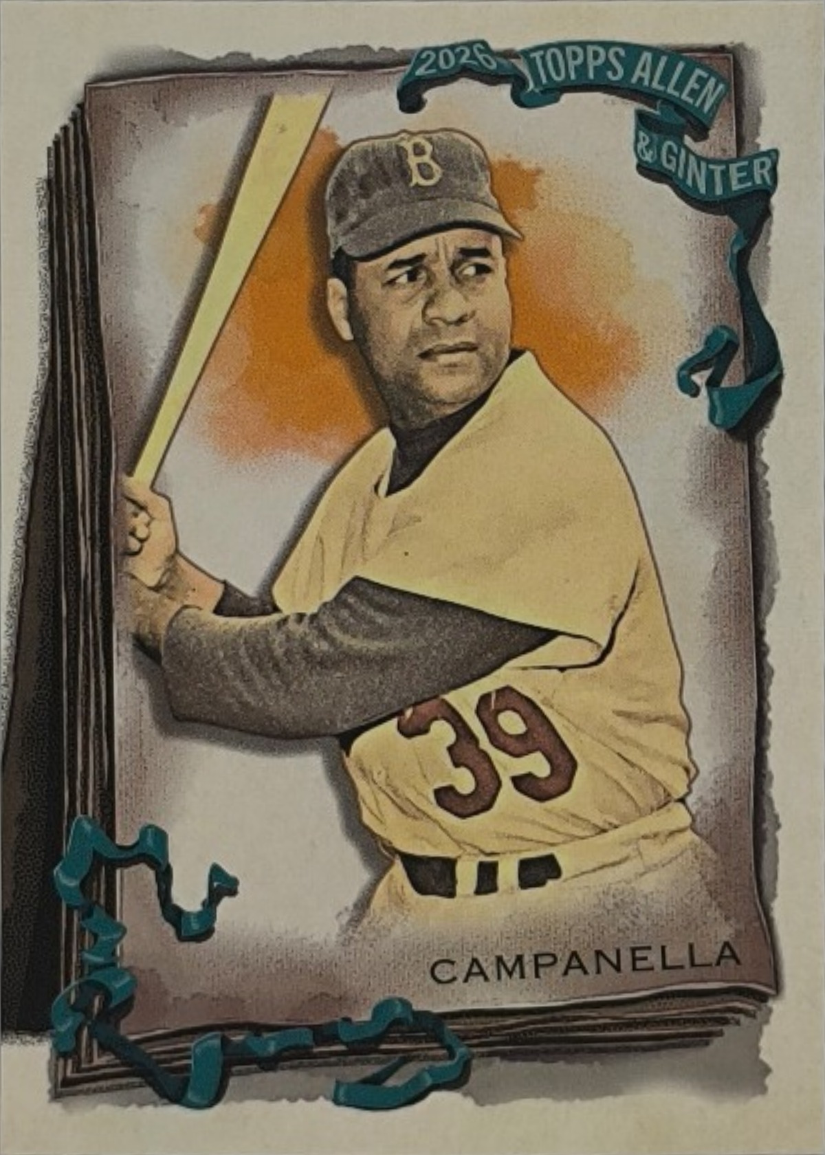 Roy Campanella