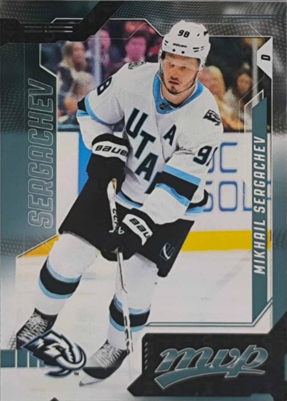 Mikhail Sergachev