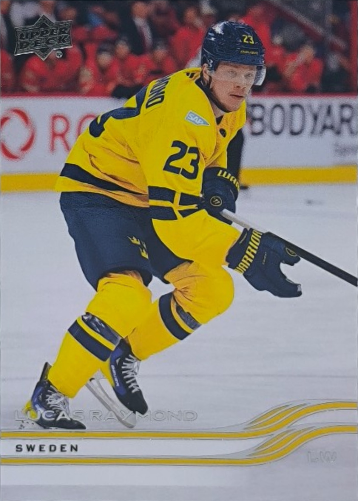 Lucas Raymond