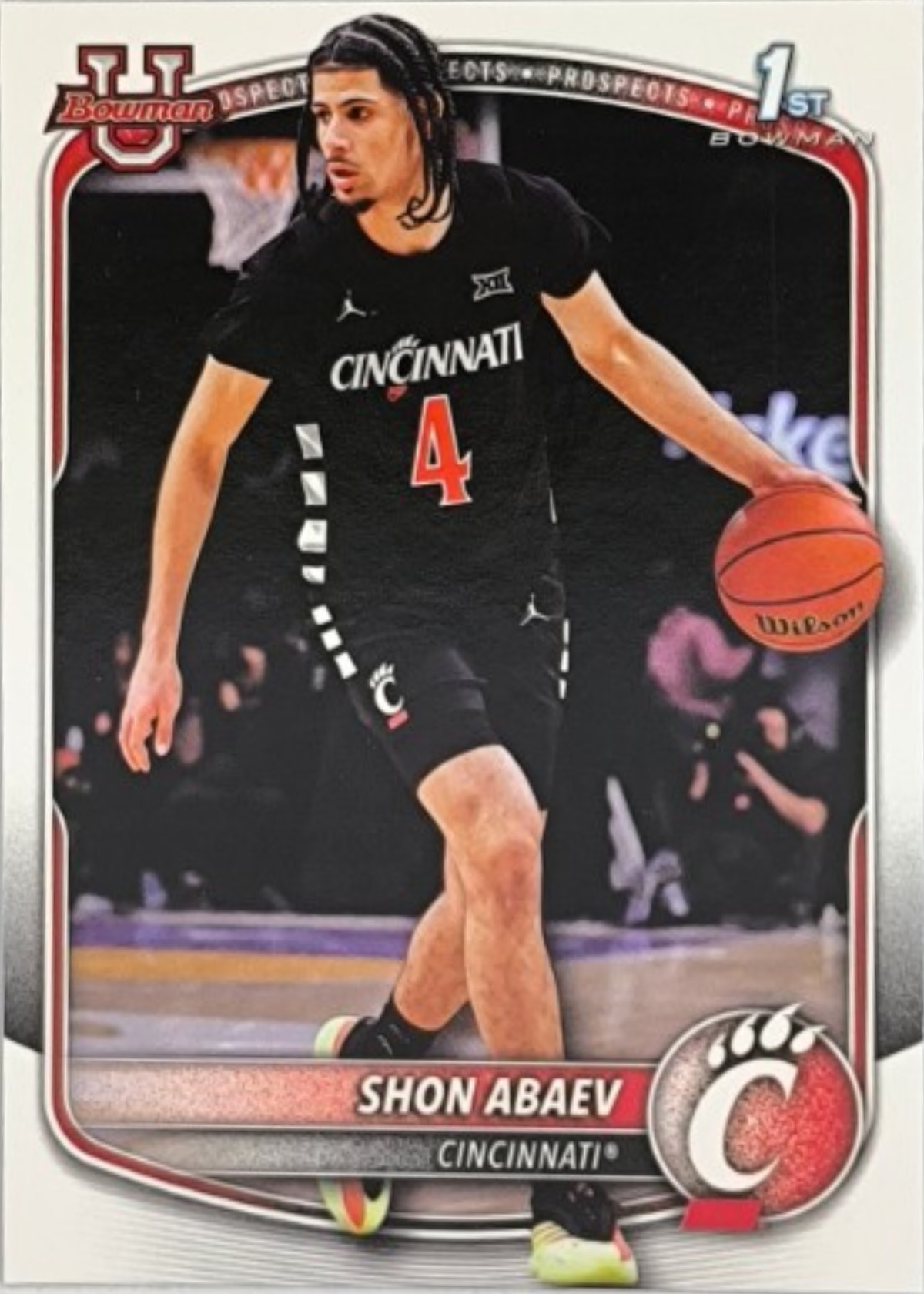 Shon Abaev