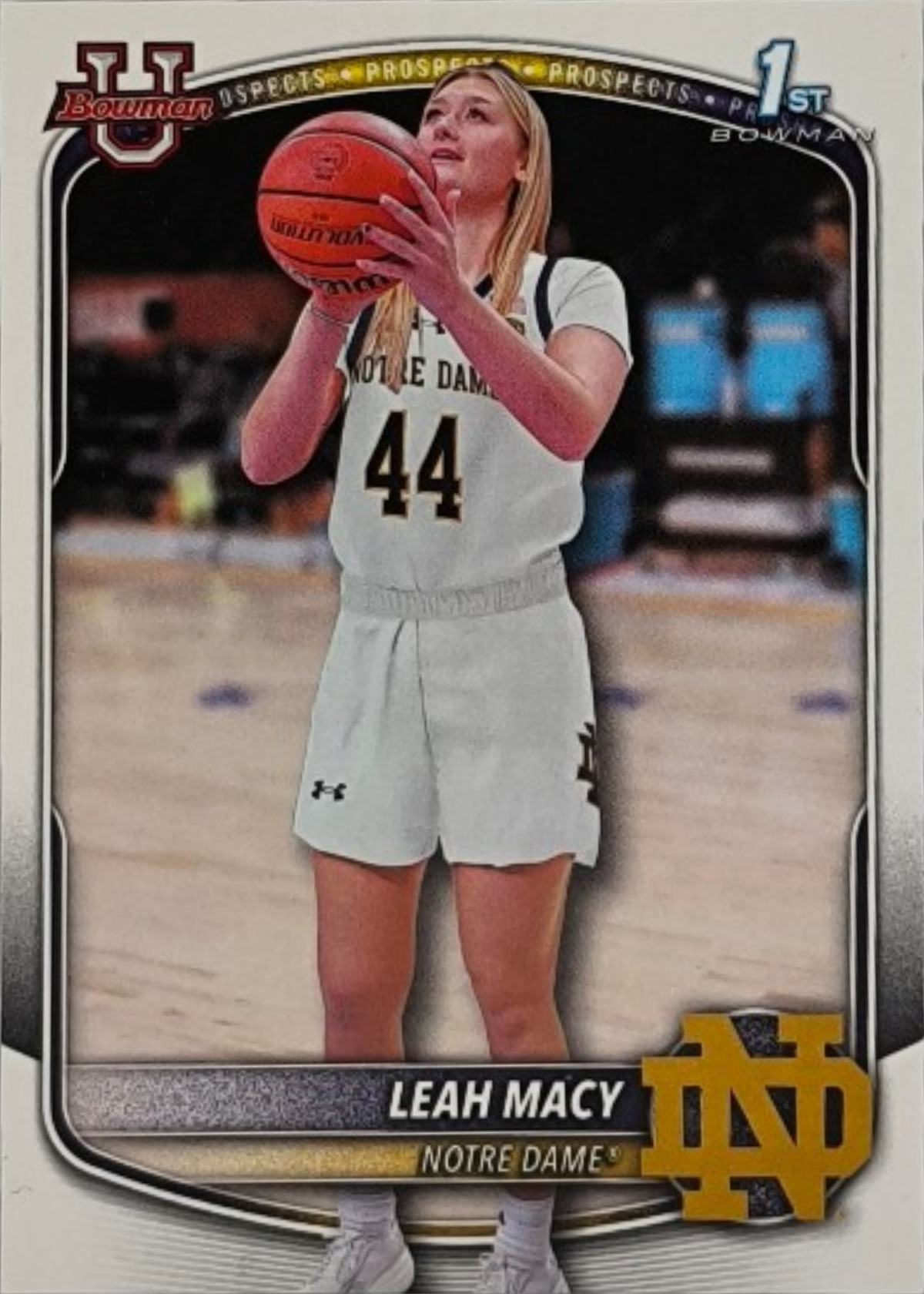 Leah Macy