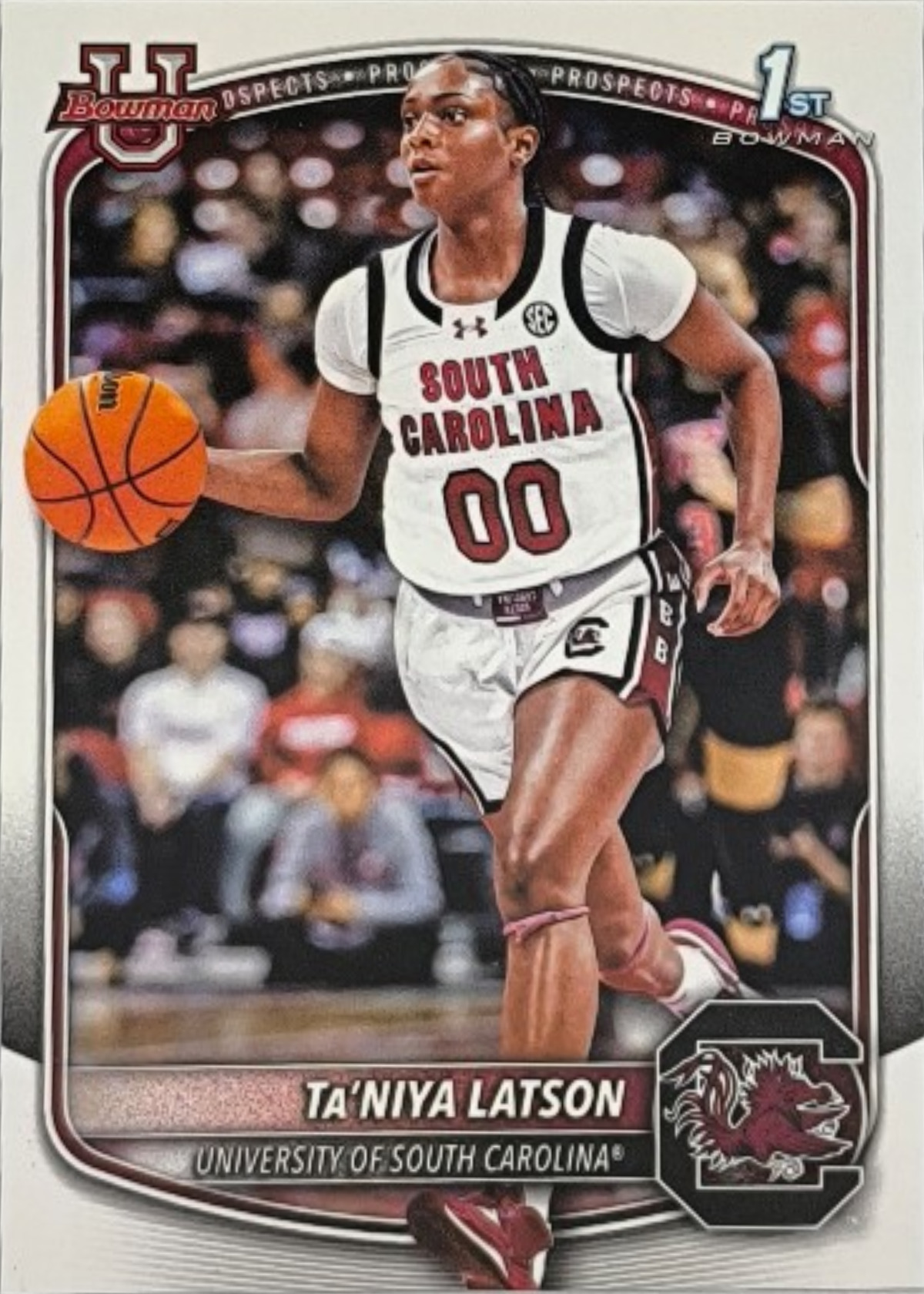 Ta'Niya Latson