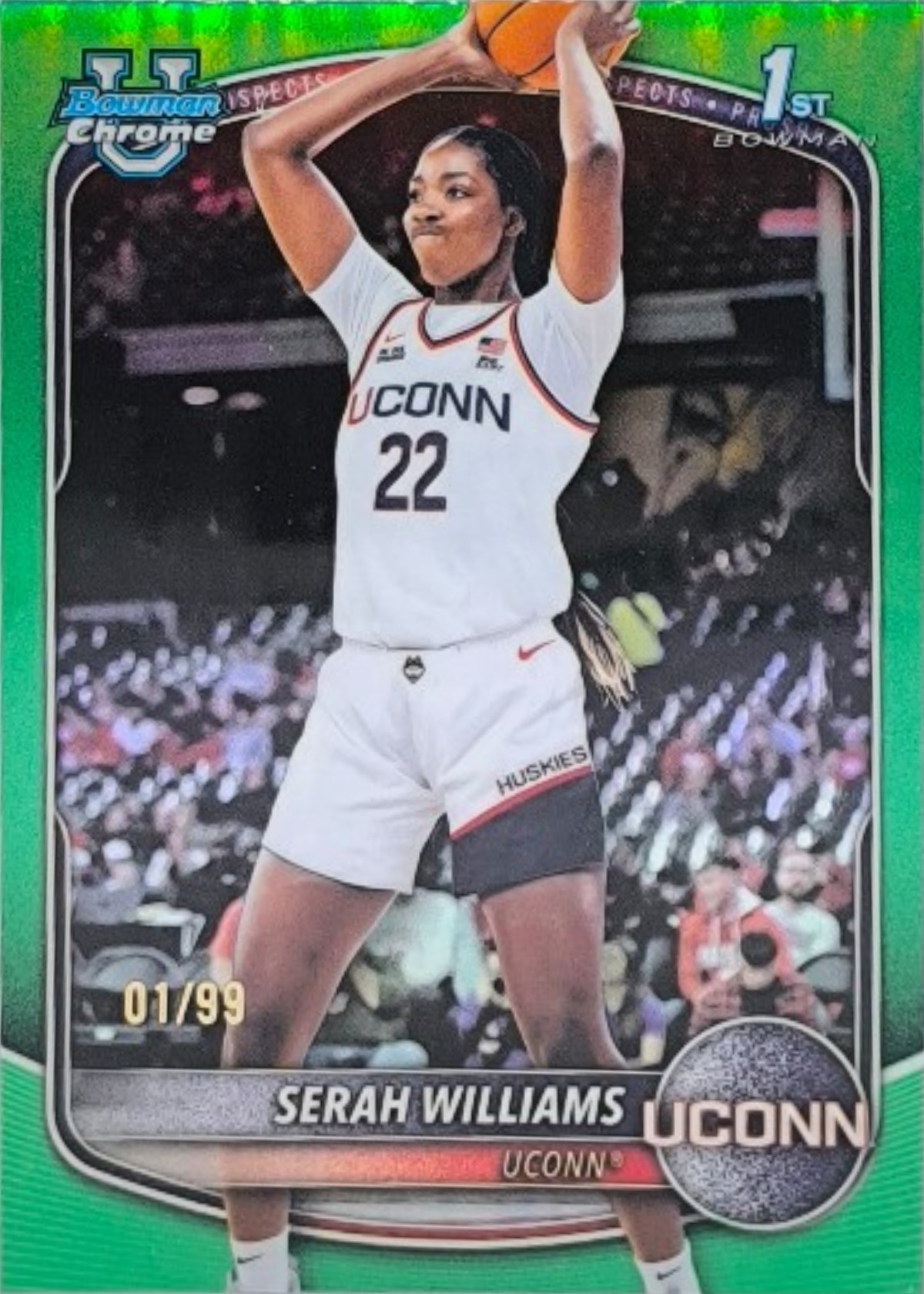 Serah Williams