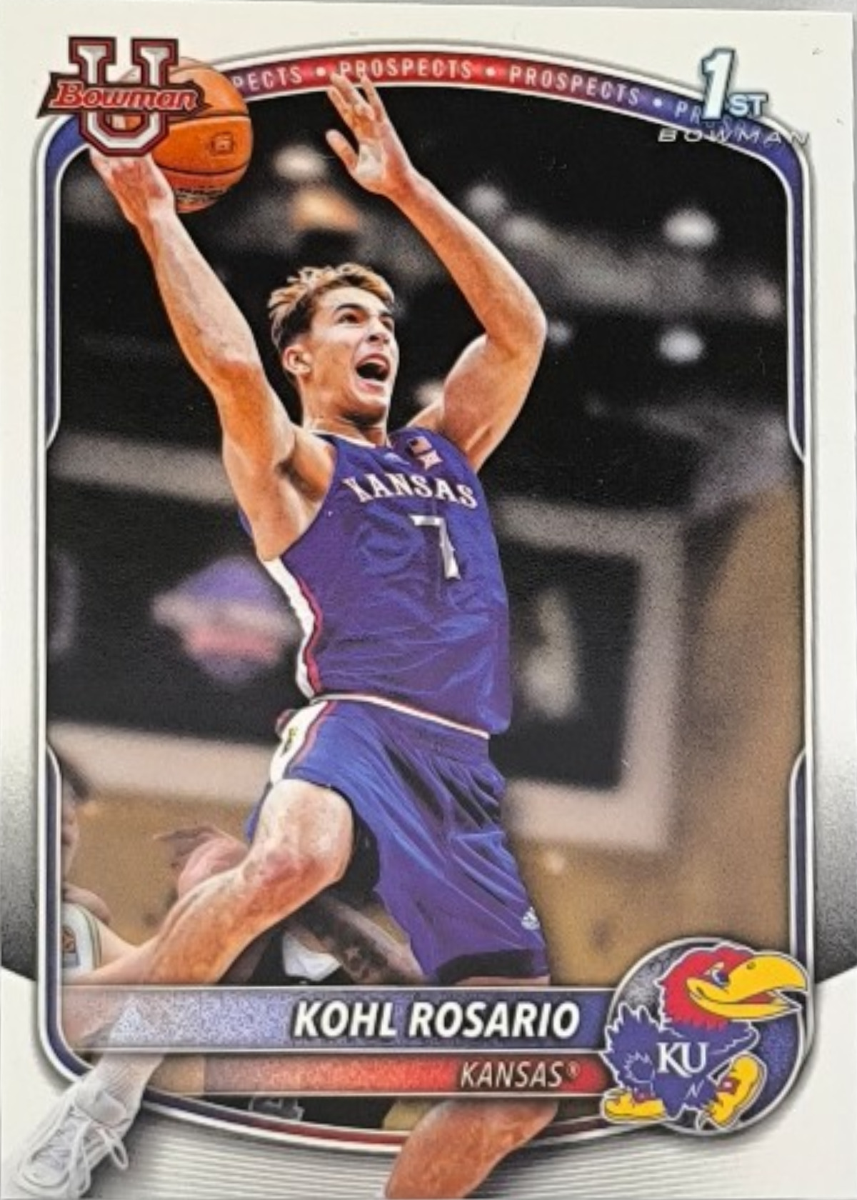 Kohl Rosario
