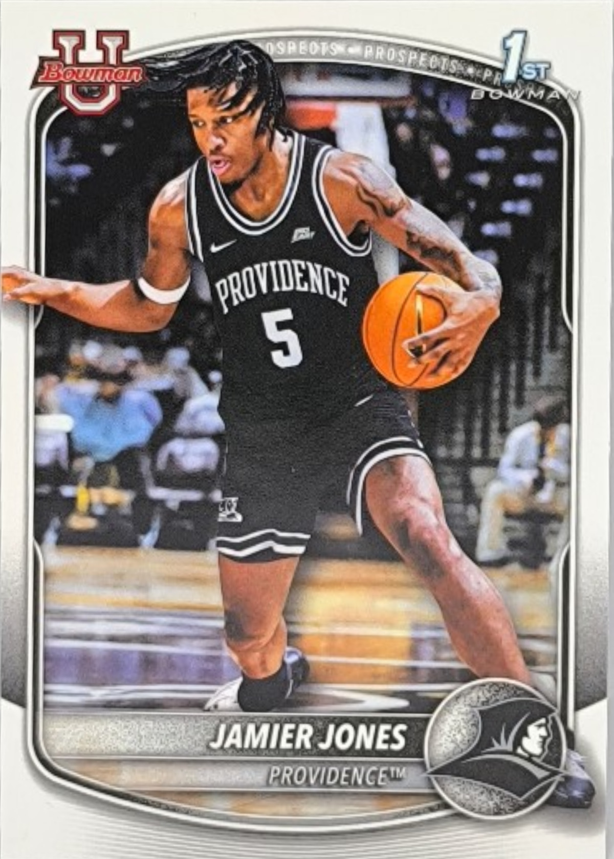 Jamier Jones