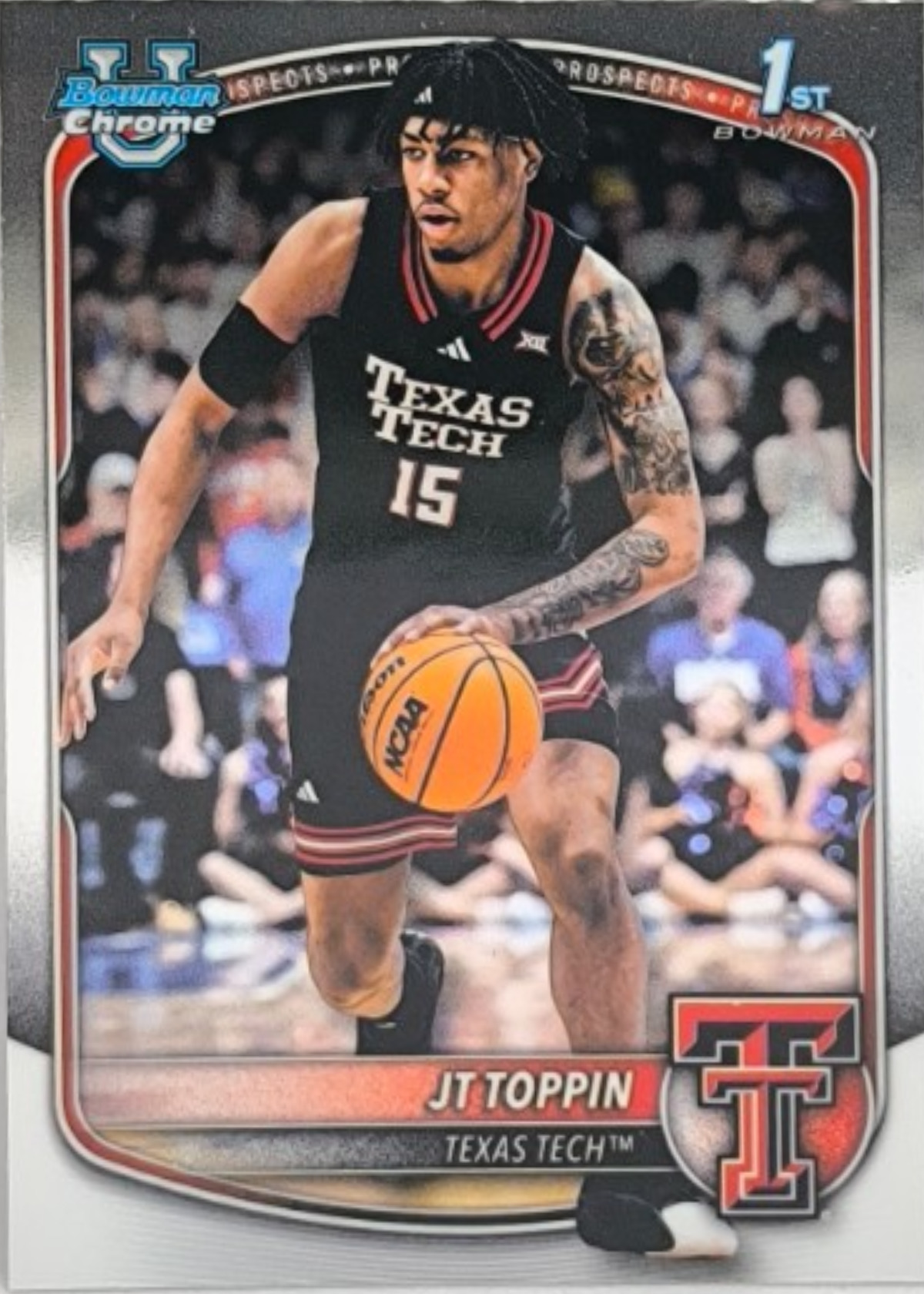 JT Toppin