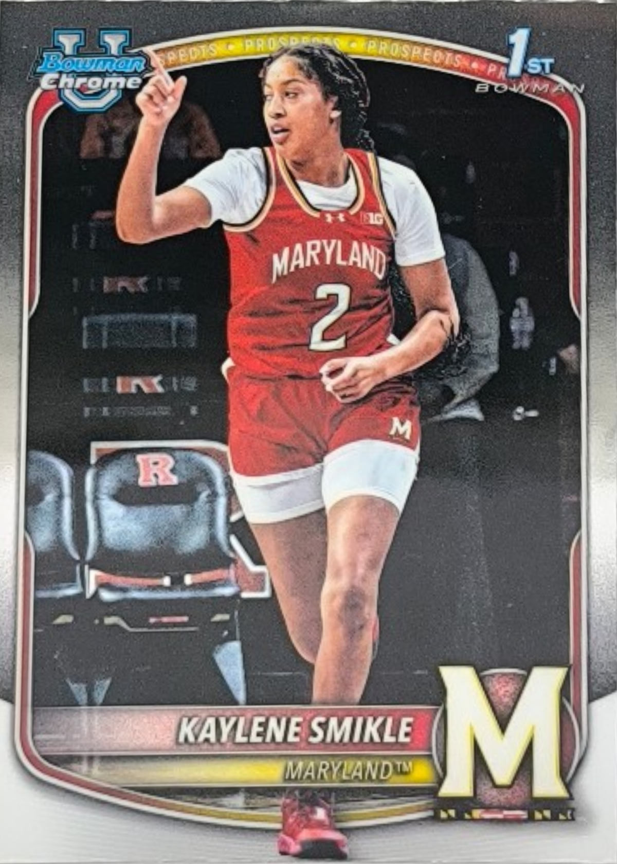 Kaylene Smikle