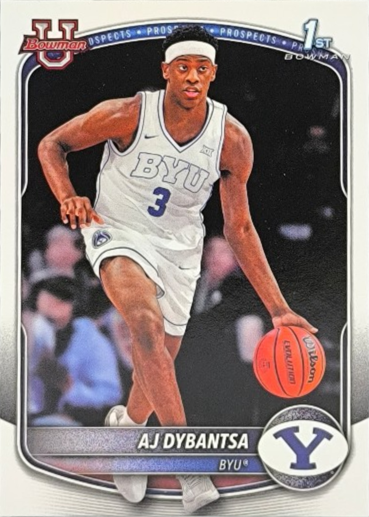AJ Dybantsa