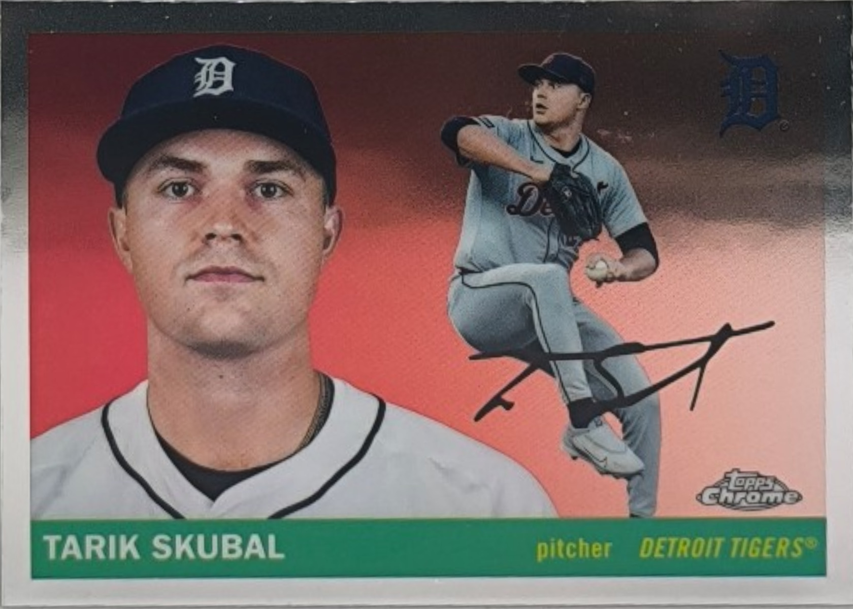 Tarik Skubal