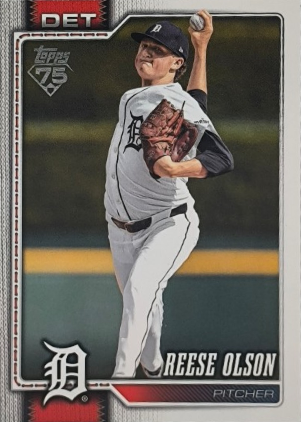 Reese Olson