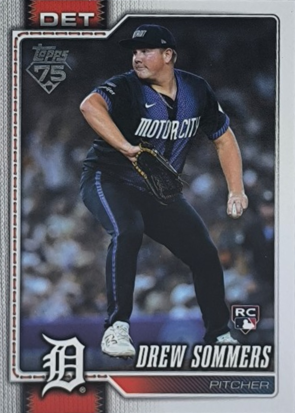 Drew Sommers