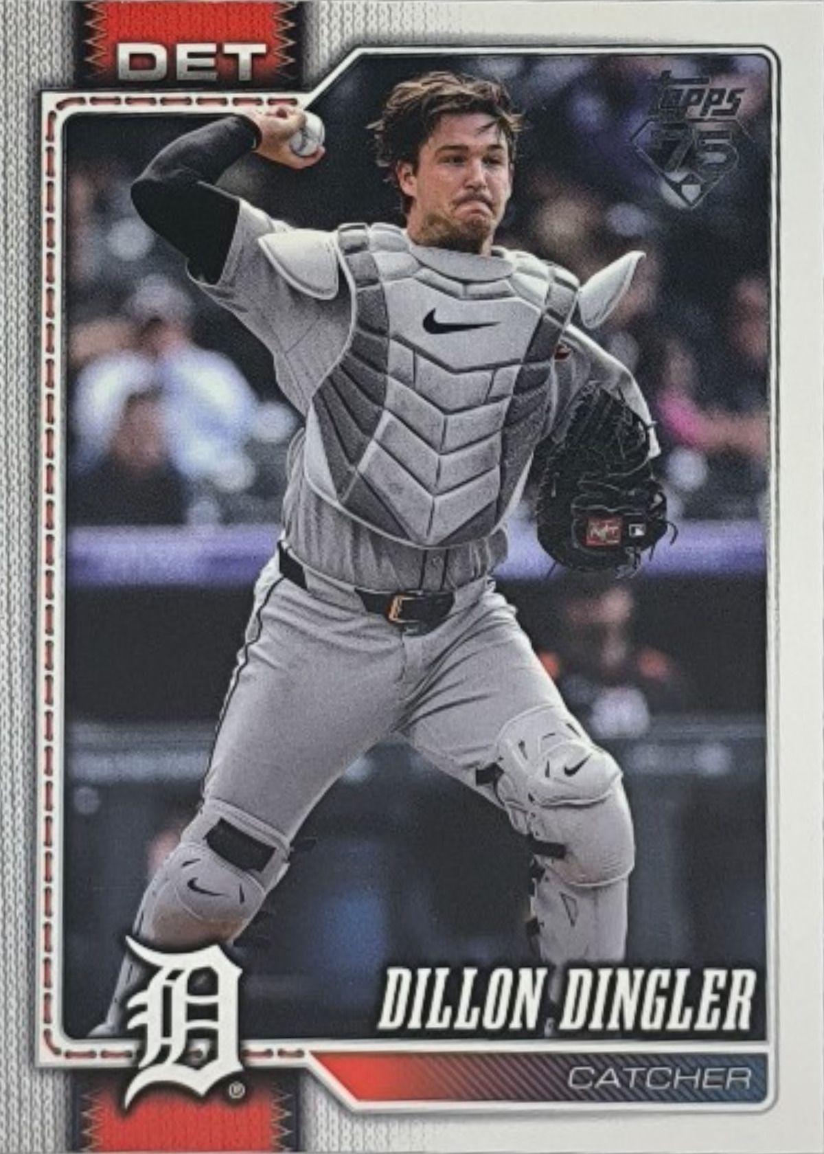 Dillon Dingler