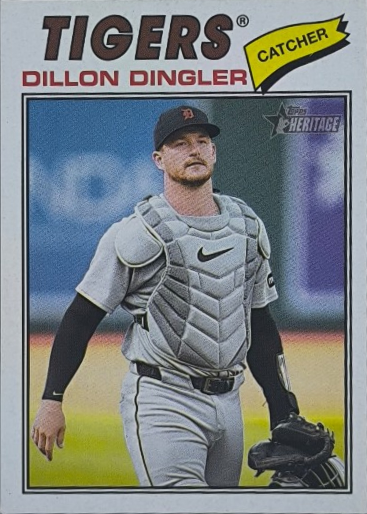 Dillon Dingler