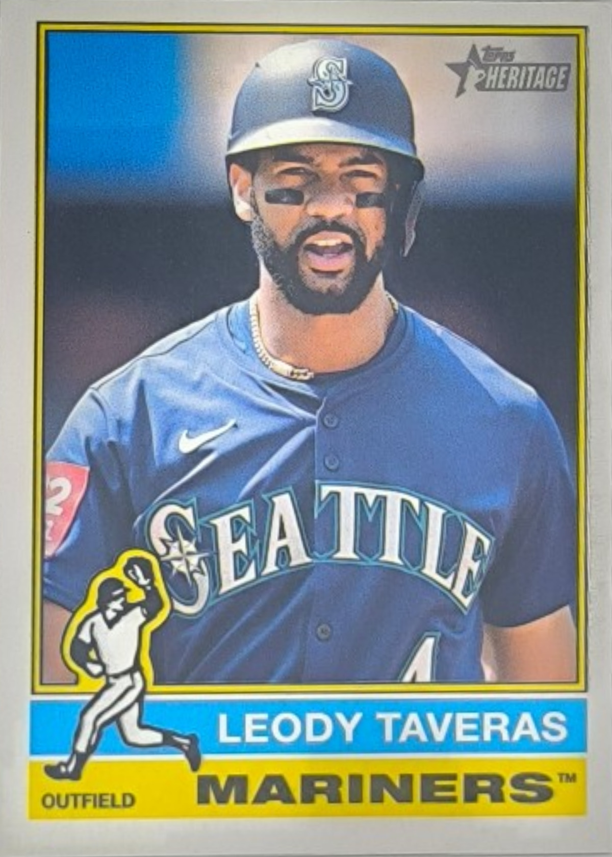 Leody Taveras