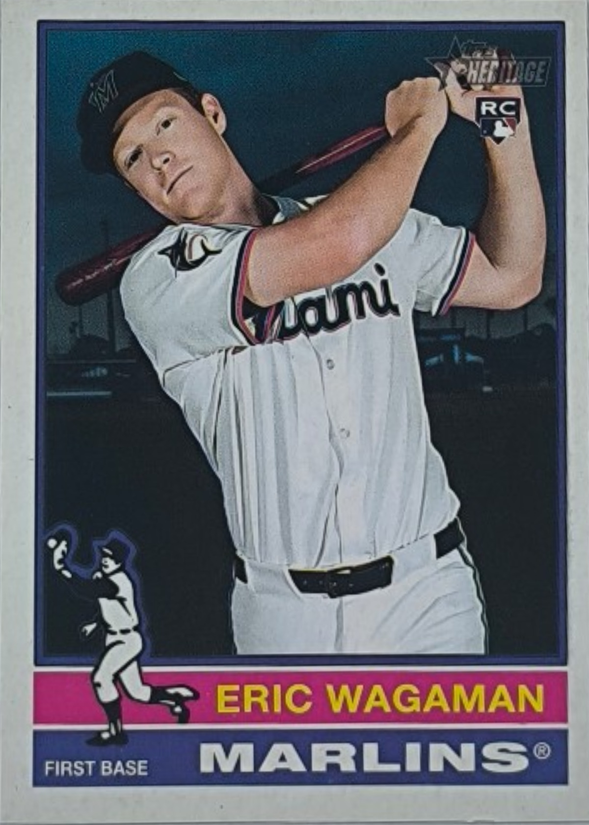 Eric Wagaman