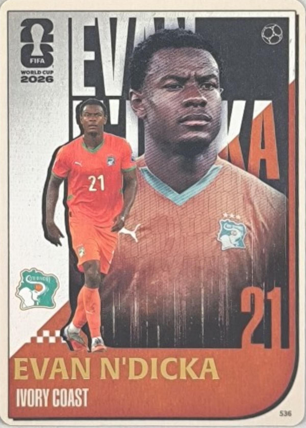 Evan N'Dicka