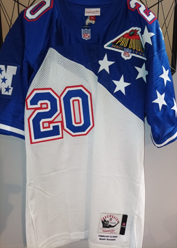 Barry Sanders 