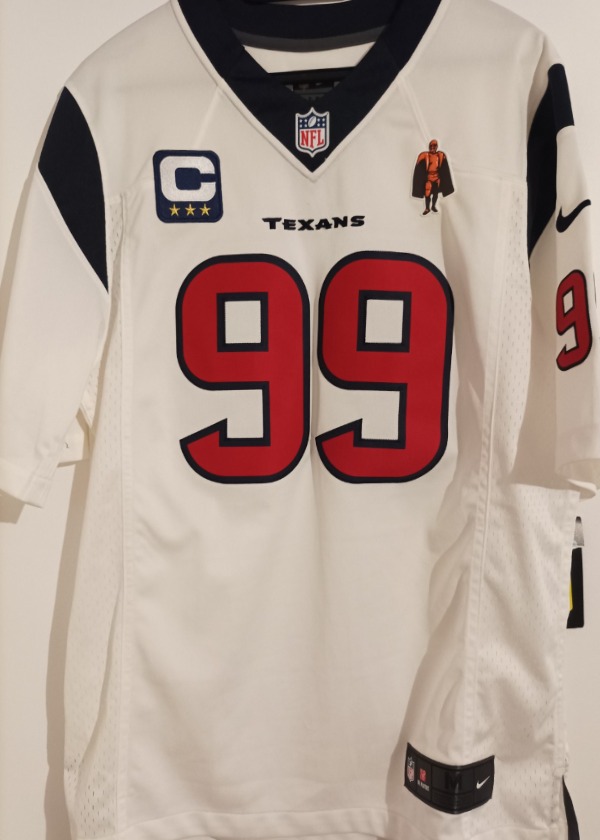 J.J. Watt