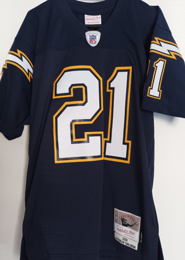 Ladainian Tomlinson 