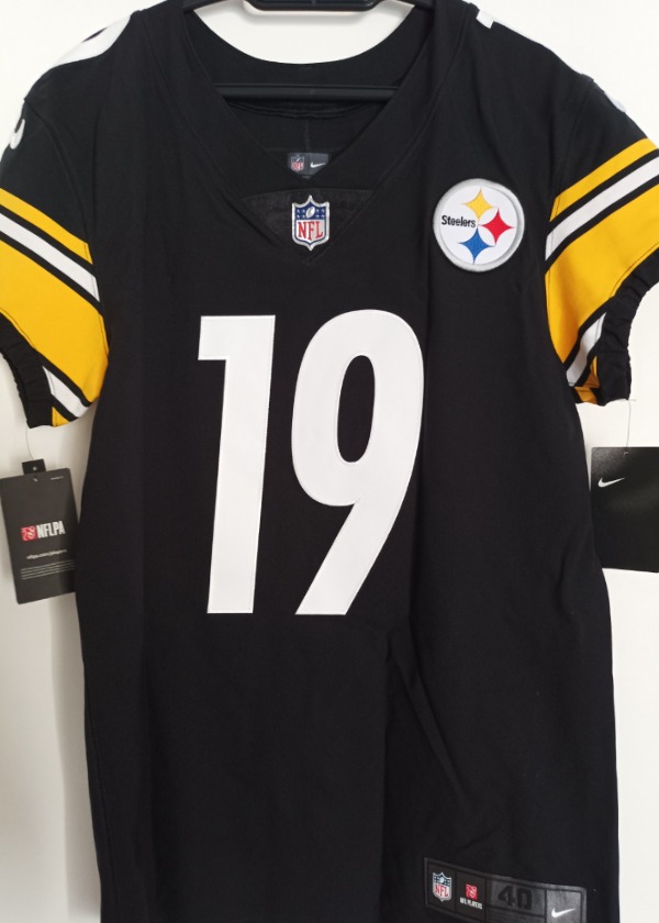 Juju Smith-Schuster