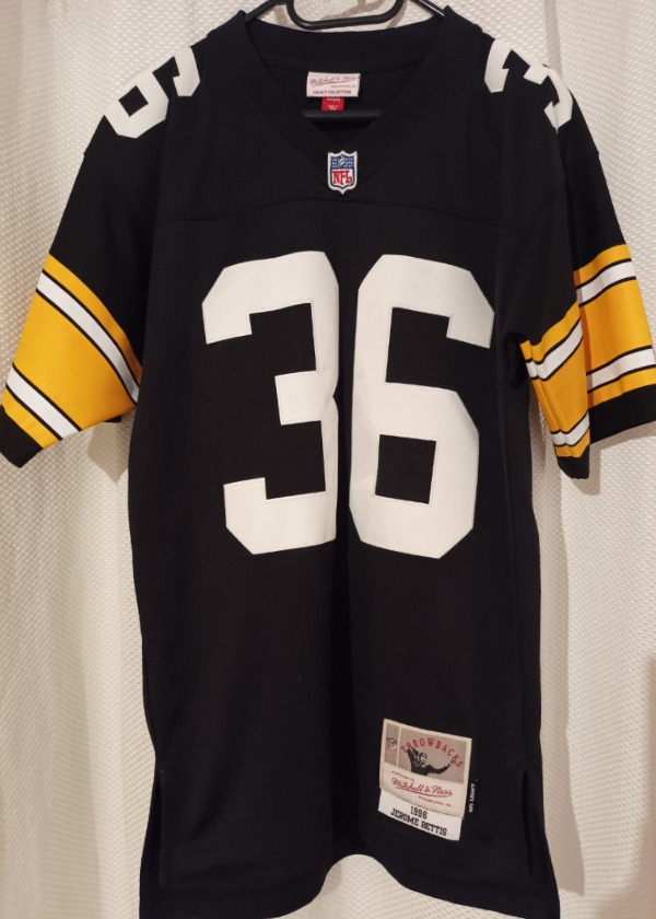 Jerome Bettis