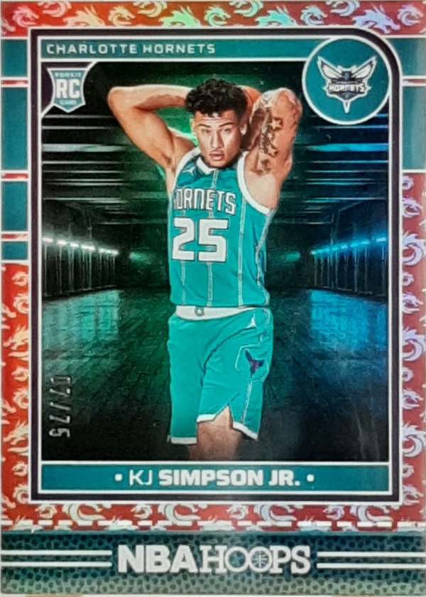 KJ Simpson Jr.