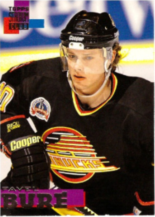 Pavel Bure