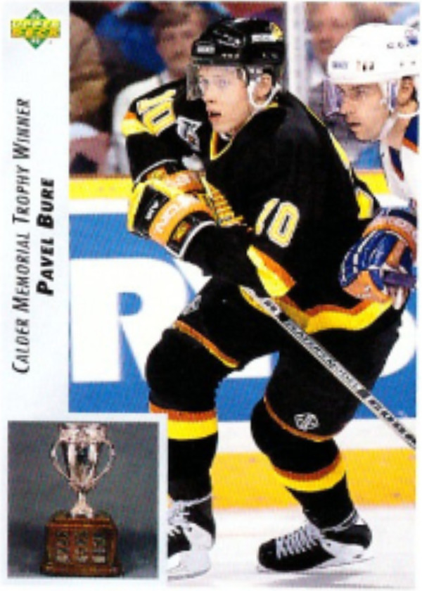 Pavel Bure