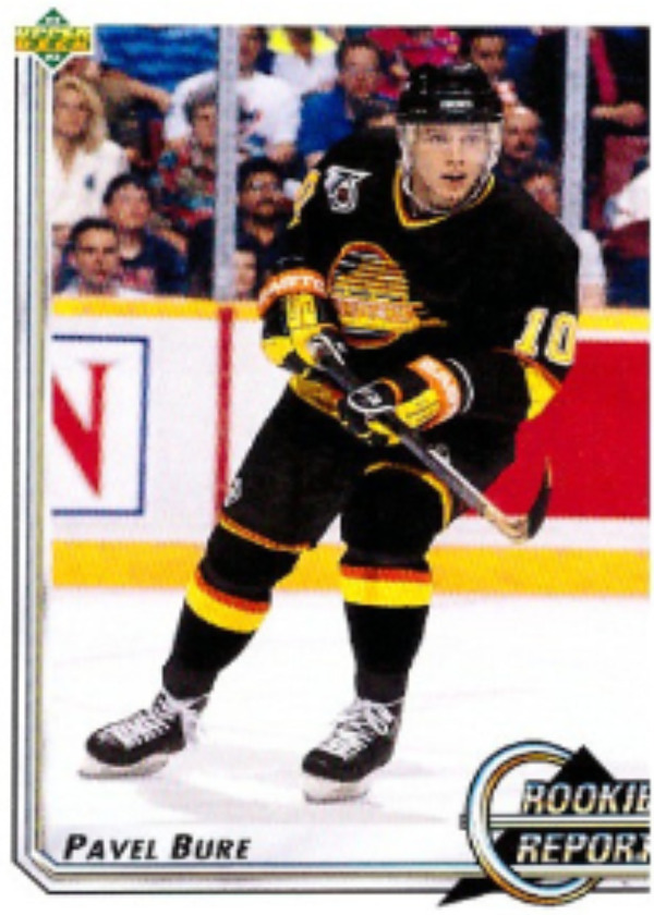 Pavel Bure