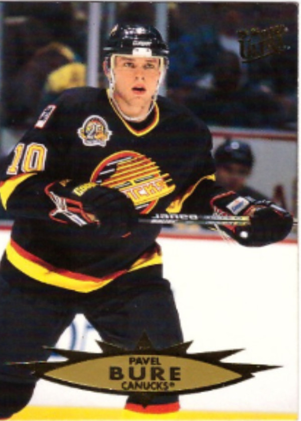 Pavel Bure