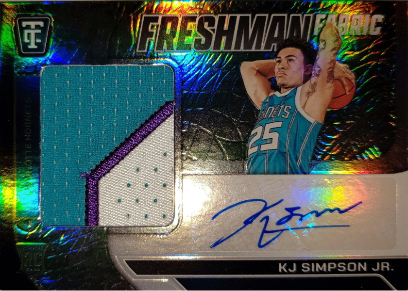 KJ Simpson Jr.