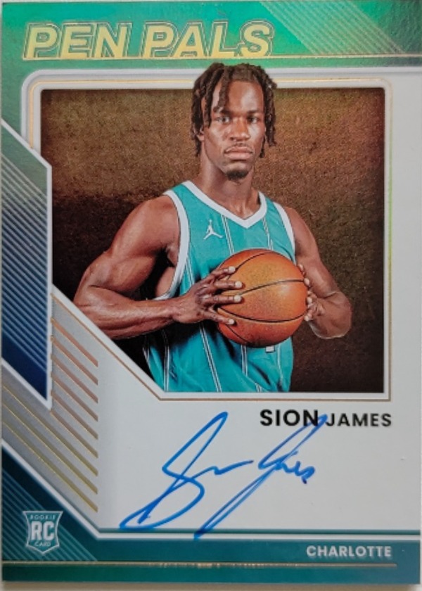 Sion James