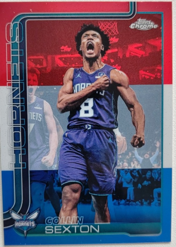 Collin Sexton