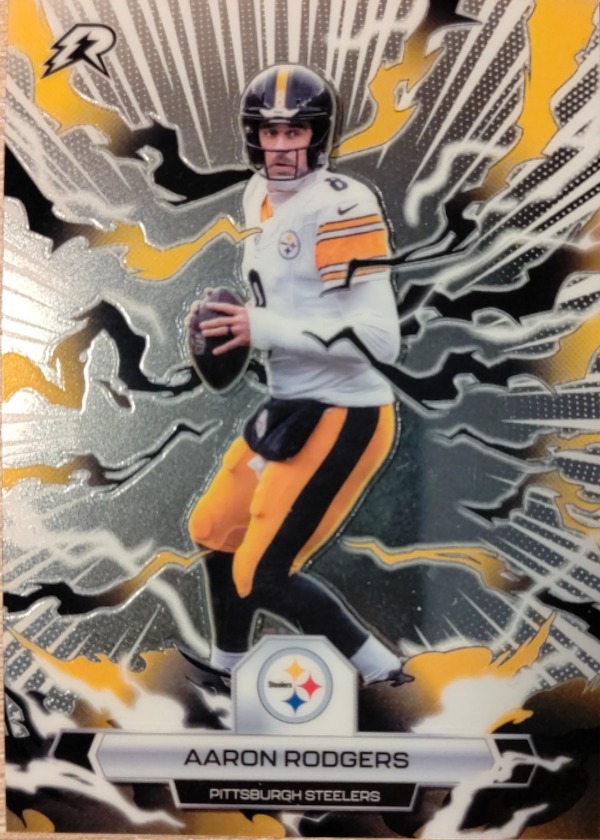 Aaron Rodgers