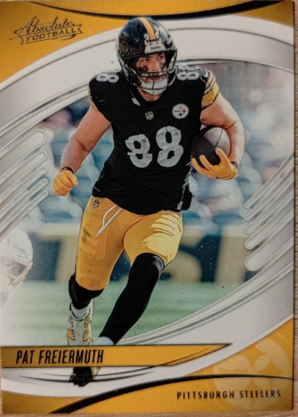 Pat Freiermuth