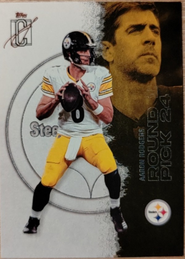 Aaron Rodgers
