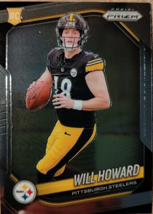 Will Howard