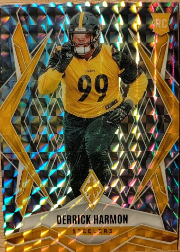 Derrick Harmon