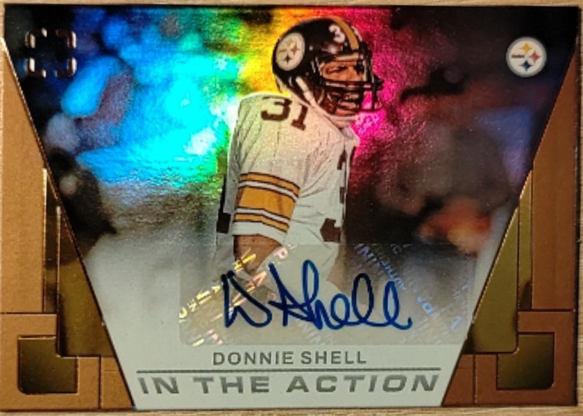 Donnie Shell
