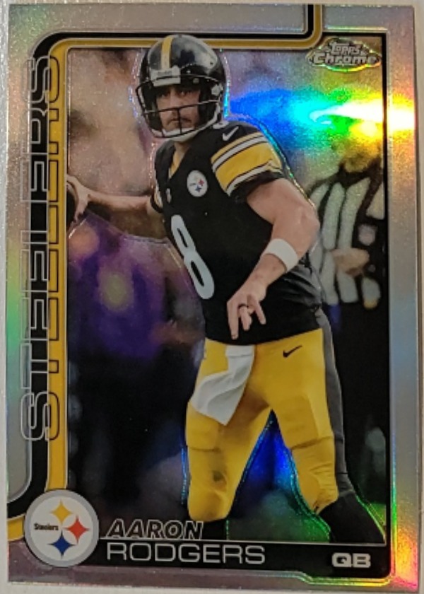 Aaron Rodgers